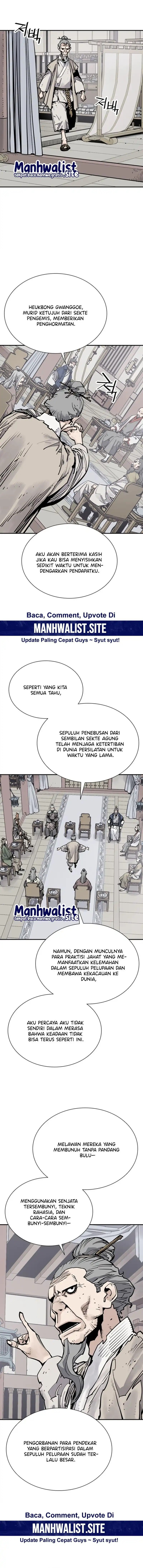 Death God Chapter 111 Halaman 13