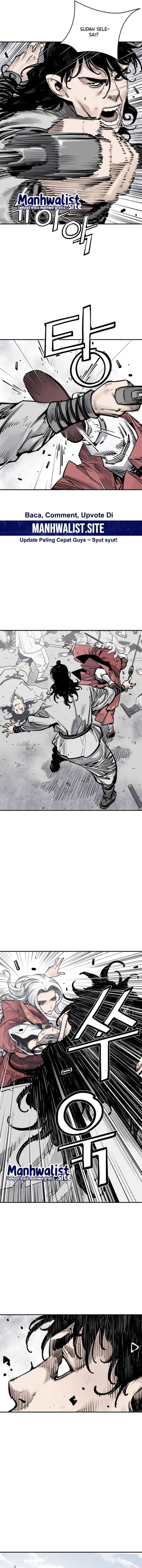 Death God Chapter 112 Halaman 5