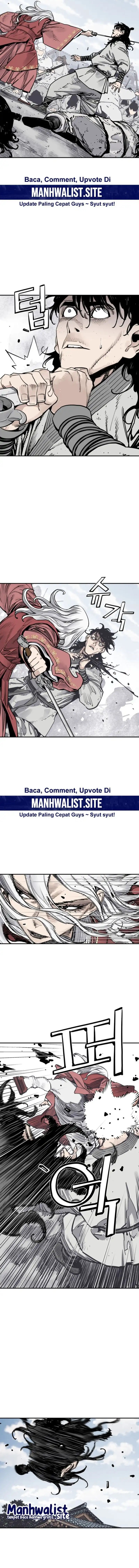 Death God Chapter 112 Halaman 6