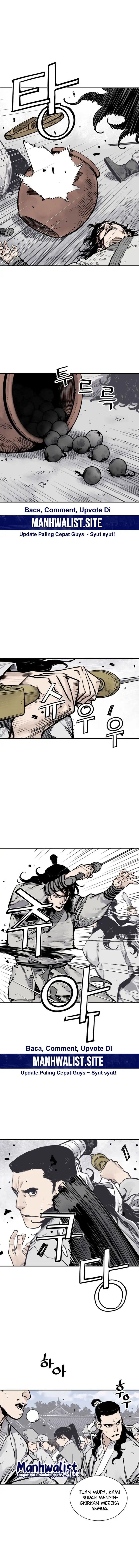 Death God Chapter 112 Halaman 7