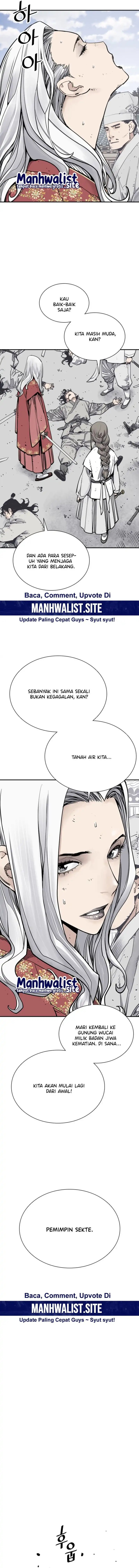 Death God Chapter 112 Halaman 9