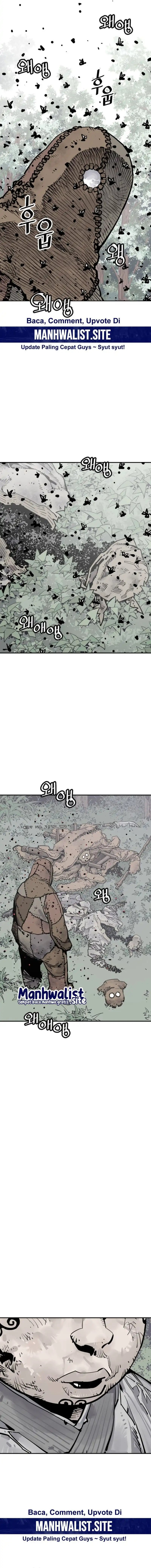 Death God Chapter 112 Halaman 10