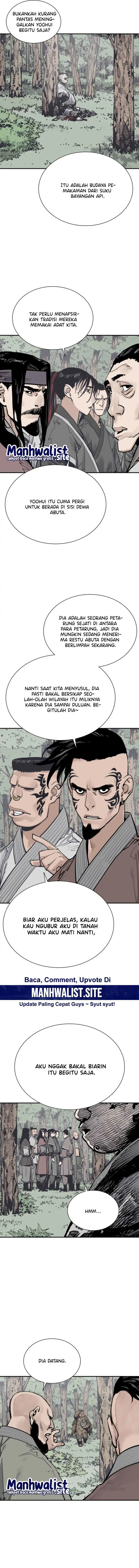 Death God Chapter 112 Halaman 11