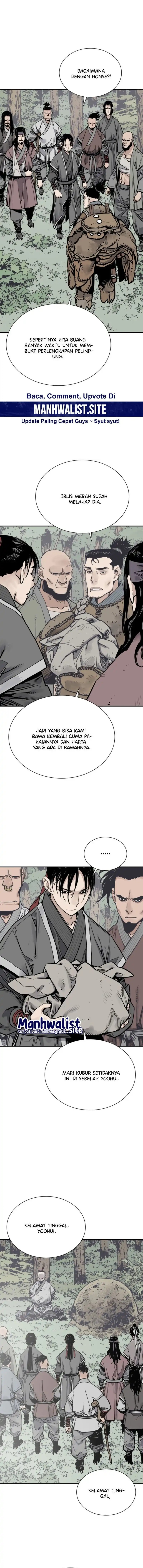 Death God Chapter 112 Halaman 12
