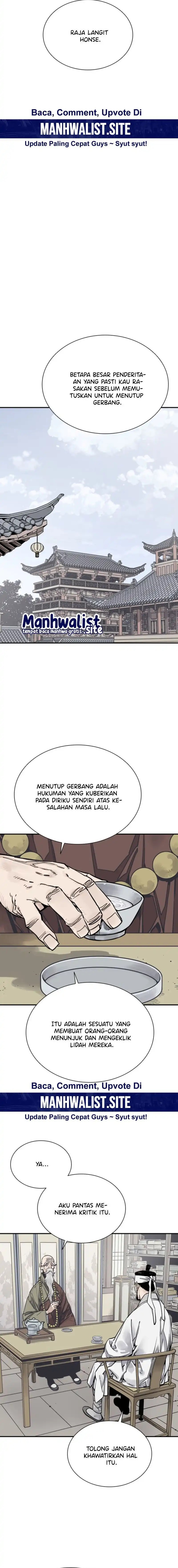 Death God Chapter 112 Halaman 13