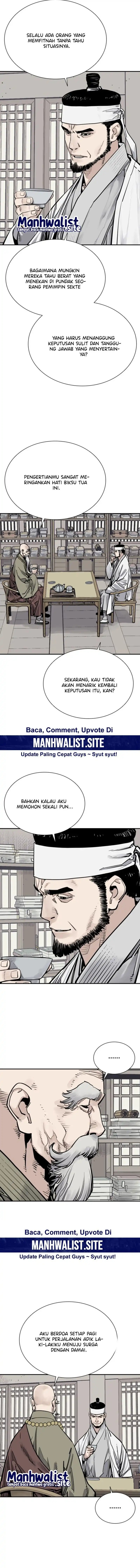 Death God Chapter 112 Halaman 14