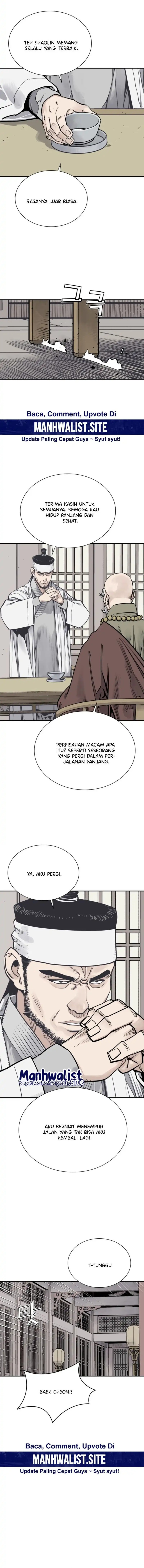 Death God Chapter 112 Halaman 15