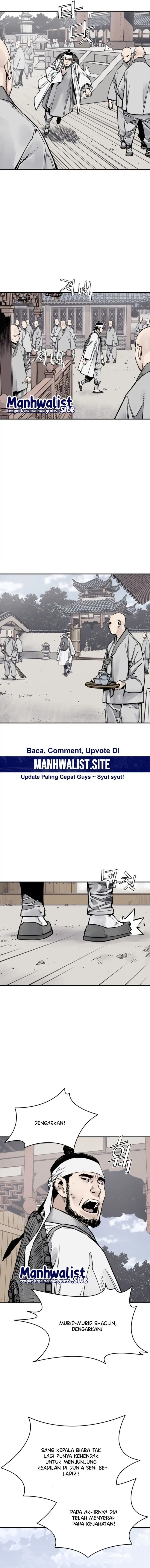 Death God Chapter 112 Halaman 16