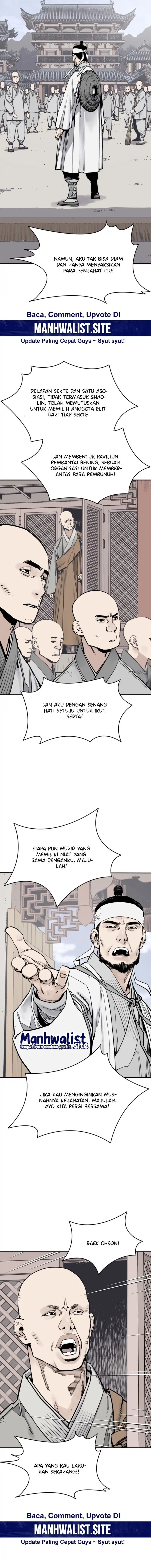 Death God Chapter 112 Halaman 17