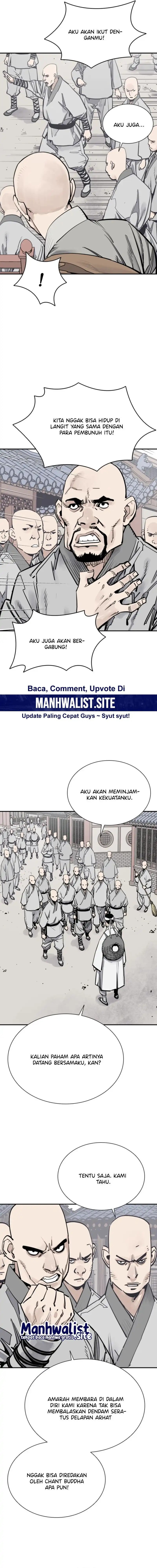 Death God Chapter 112 Halaman 18