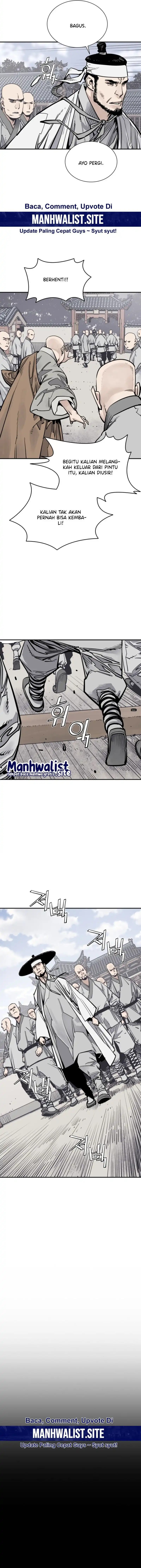 Death God Chapter 112 Halaman 19