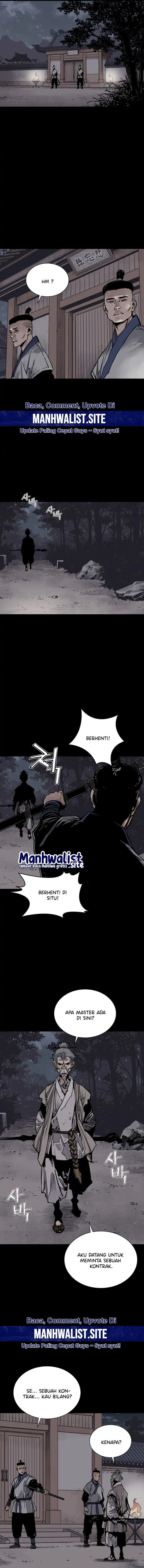 Death God Chapter 112 Halaman 20