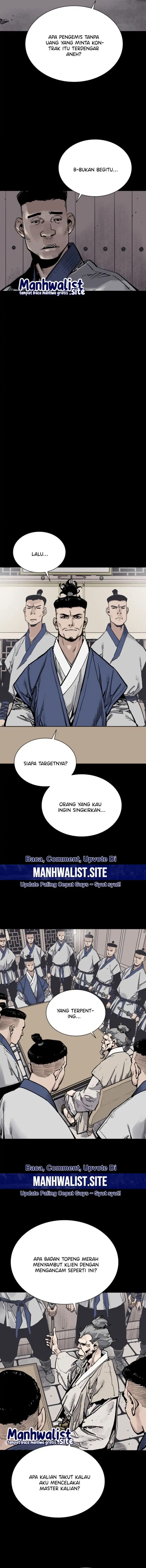 Death God Chapter 112 Halaman 21
