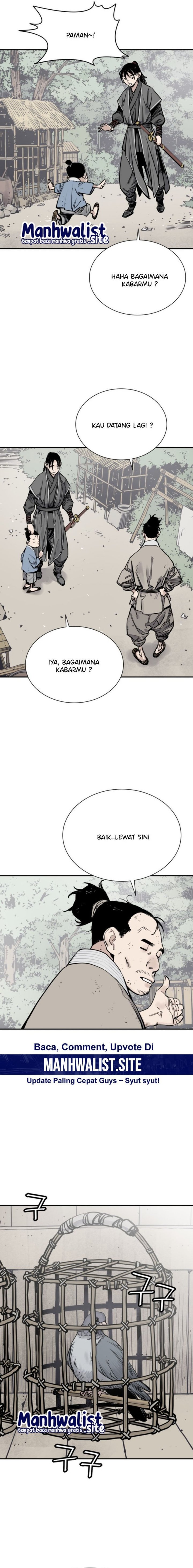 Death God Chapter 114 Halaman 5