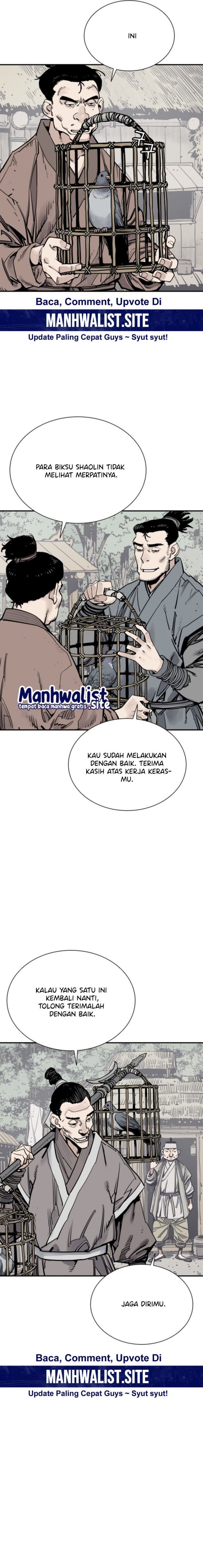 Death God Chapter 114 Halaman 7