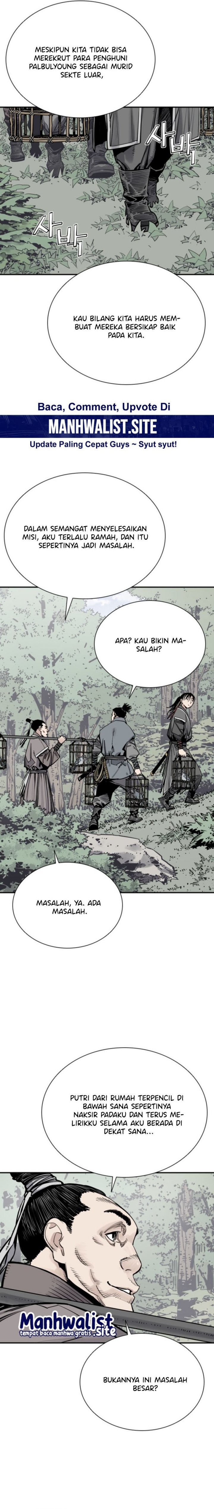 Death God Chapter 114 Halaman 8