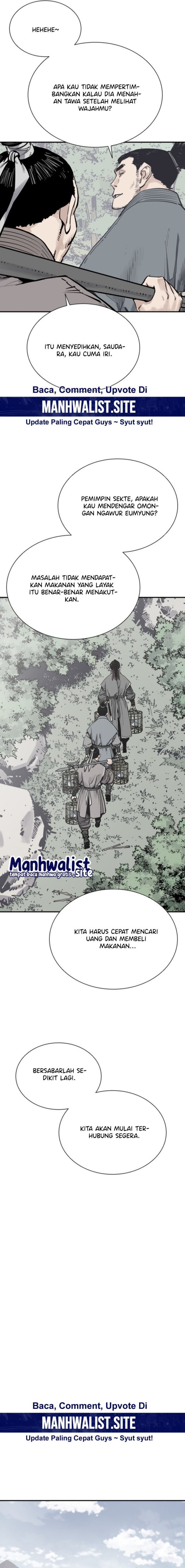 Death God Chapter 114 Halaman 9
