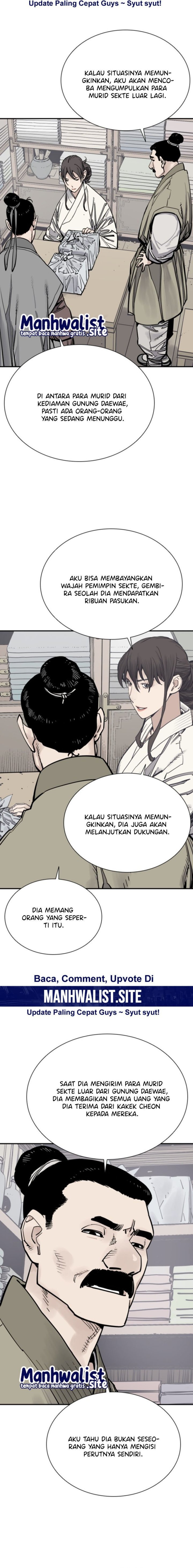 Death God Chapter 114 Halaman 15