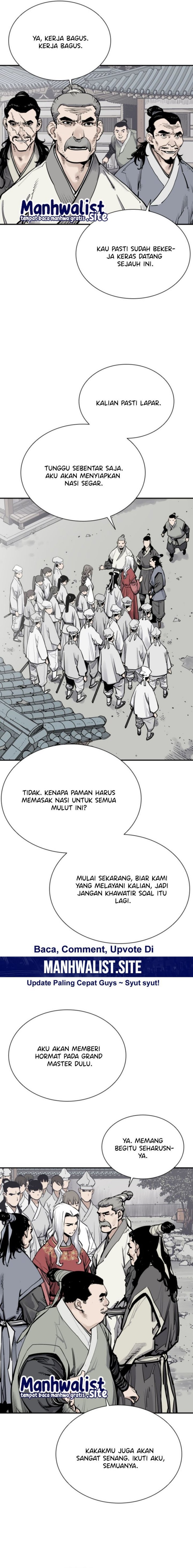Death God Chapter 114 Halaman 17