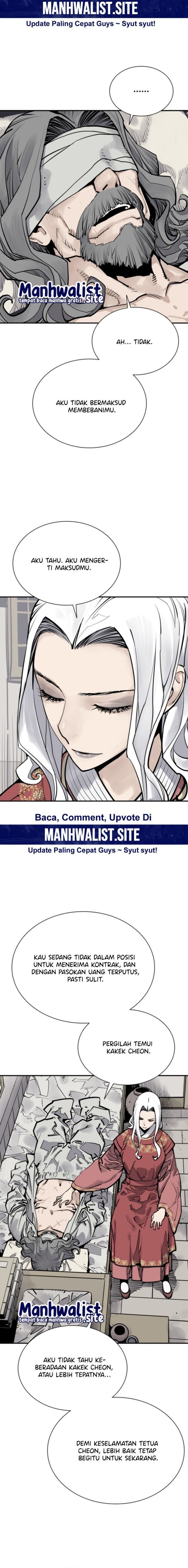 Death God Chapter 114 Halaman 19