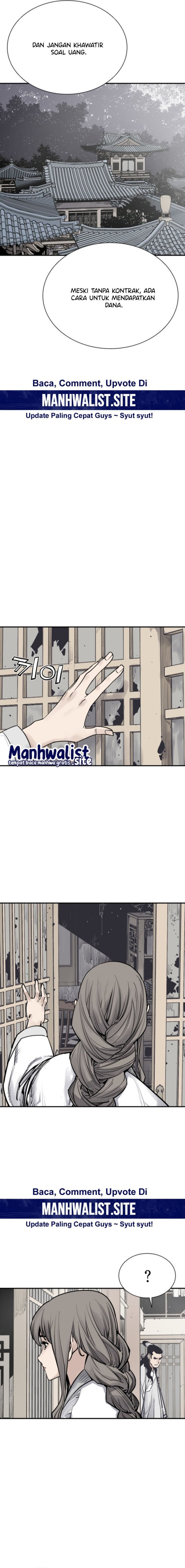 Death God Chapter 114 Halaman 20