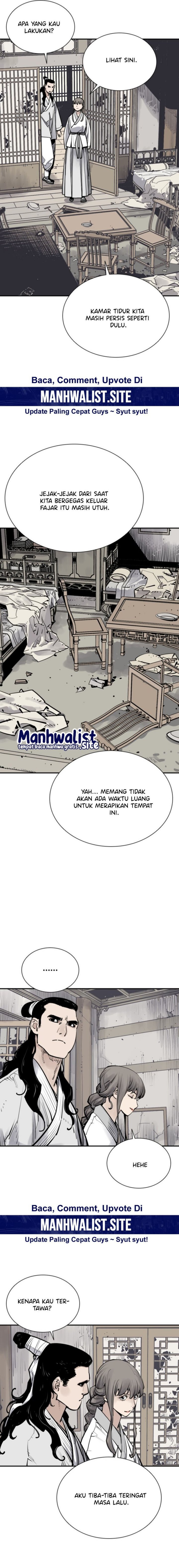 Death God Chapter 114 Halaman 21