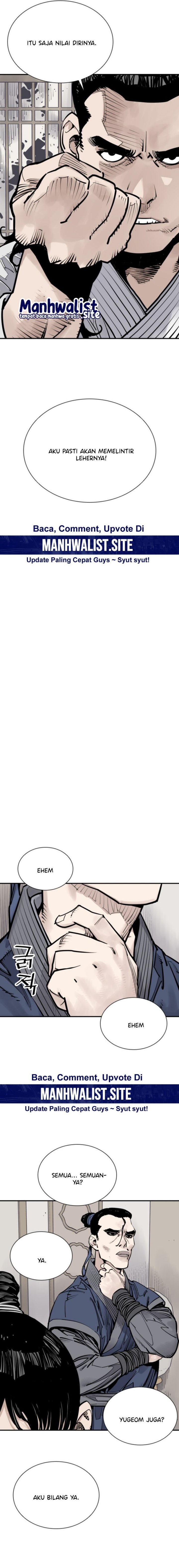 Death God Chapter 114 Halaman 24