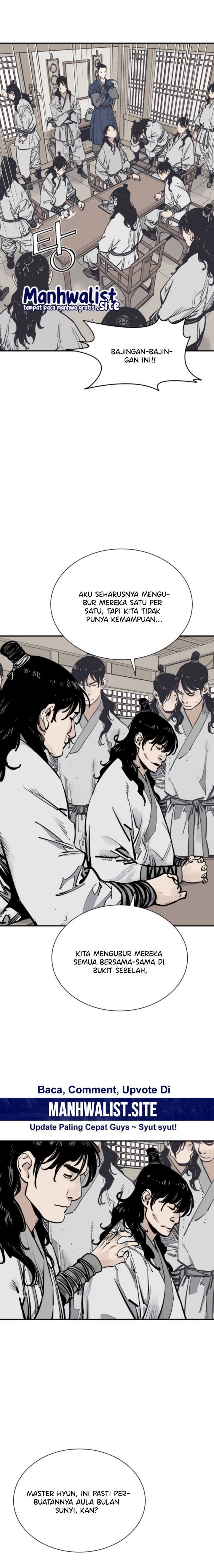 Death God Chapter 114 Halaman 25