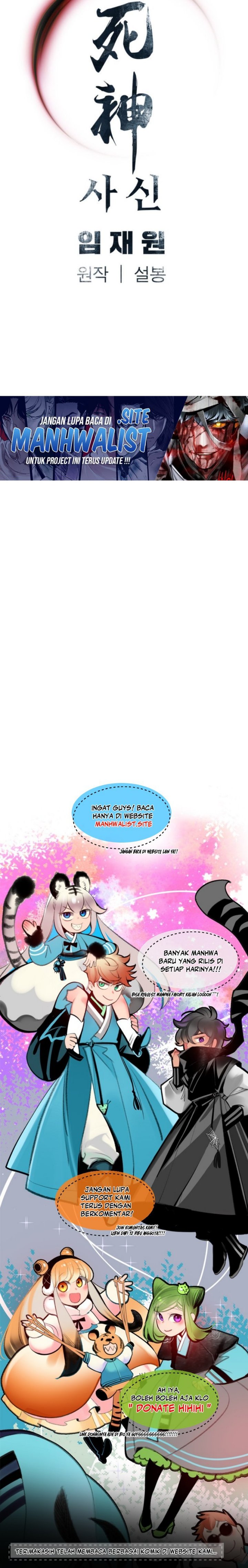 Death God Chapter 114 Halaman 27