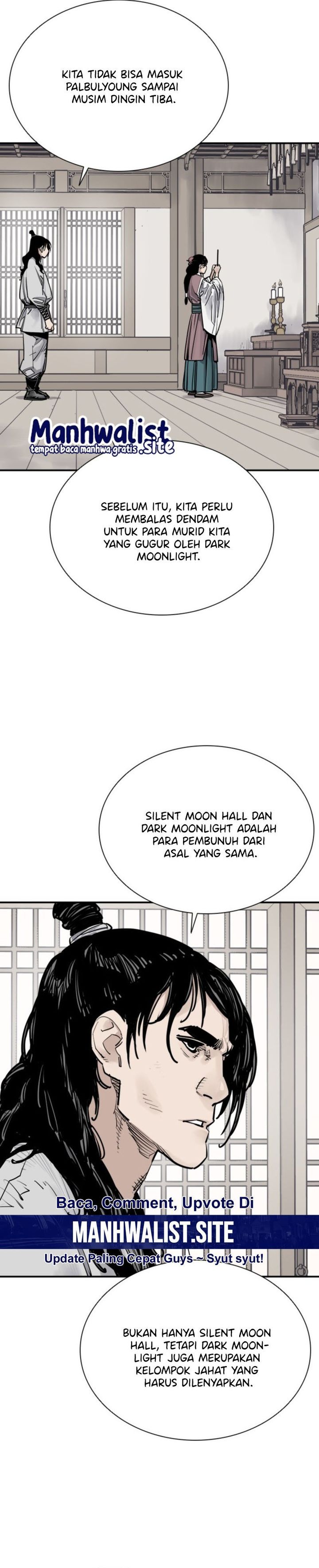Death God Chapter 115 Halaman 2