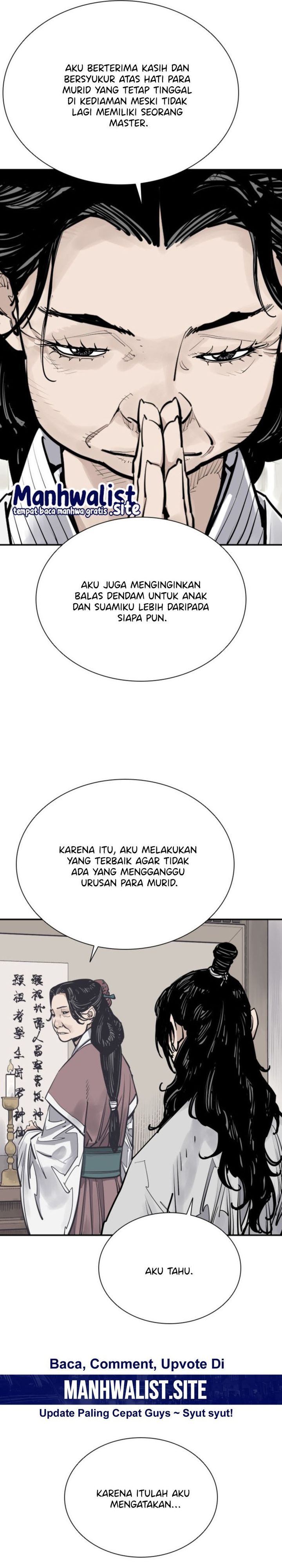 Death God Chapter 115 Halaman 4