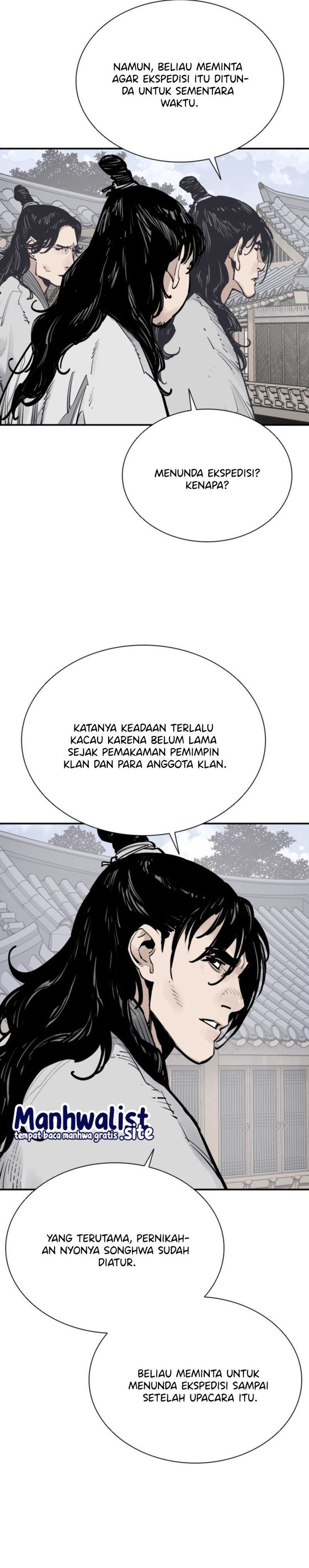 Death God Chapter 115 Halaman 6
