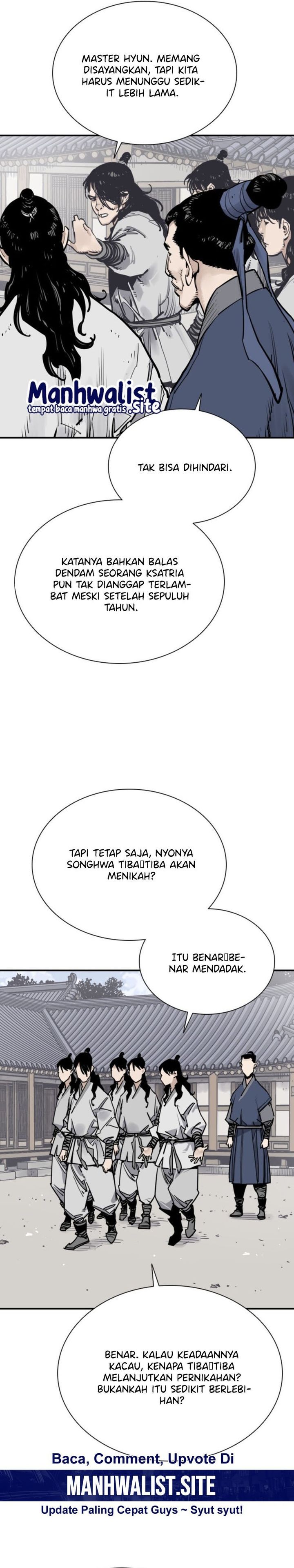 Death God Chapter 115 Halaman 7