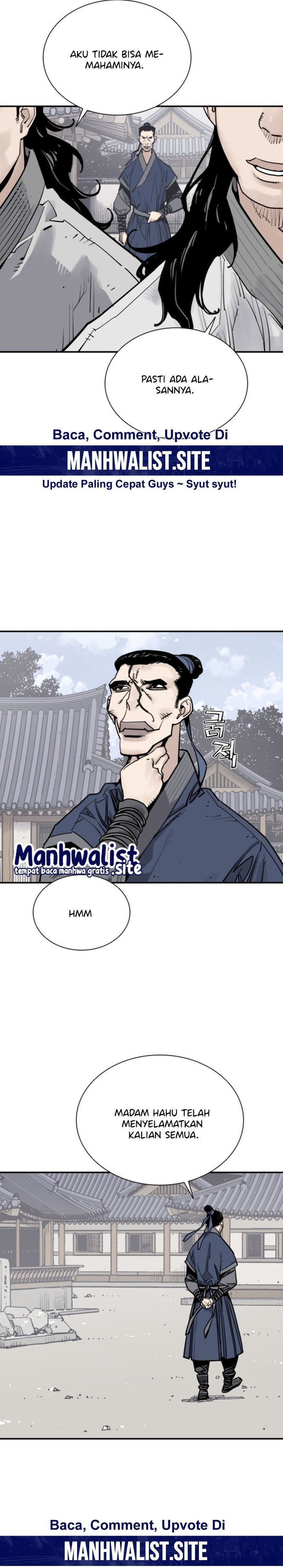 Death God Chapter 115 Halaman 8