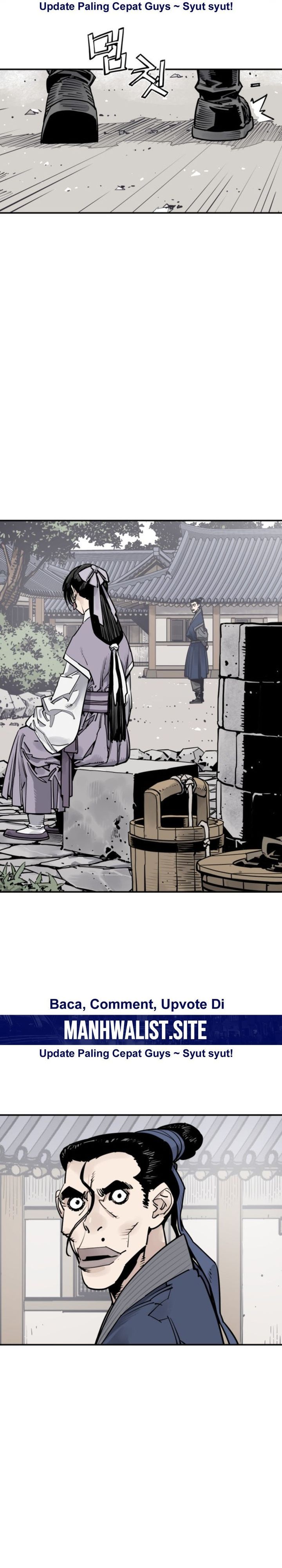 Death God Chapter 115 Halaman 9