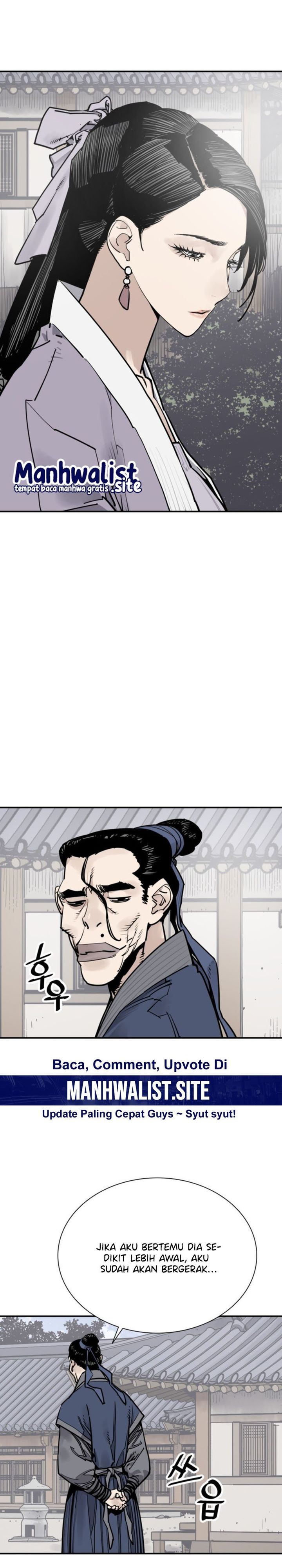 Death God Chapter 115 Halaman 10