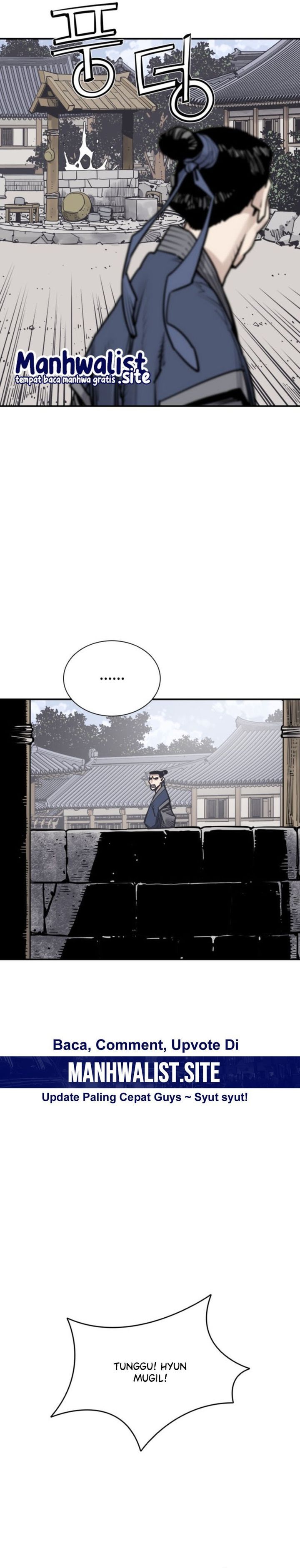 Death God Chapter 115 Halaman 12