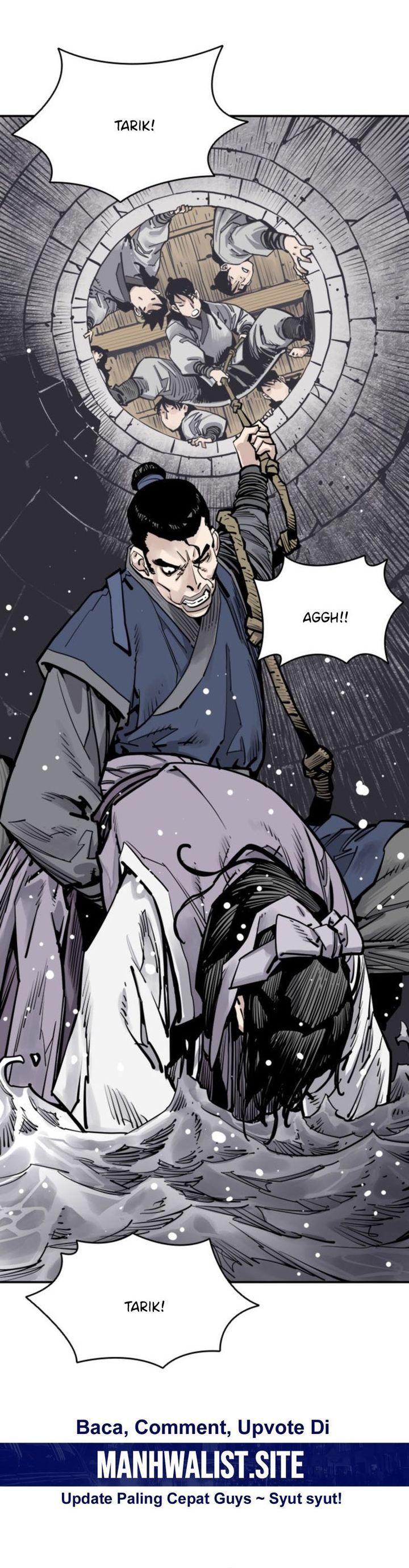 Death God Chapter 115 Halaman 14