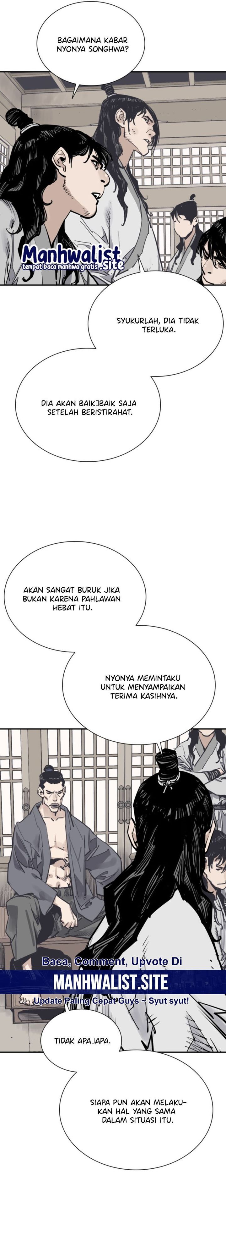 Death God Chapter 115 Halaman 19