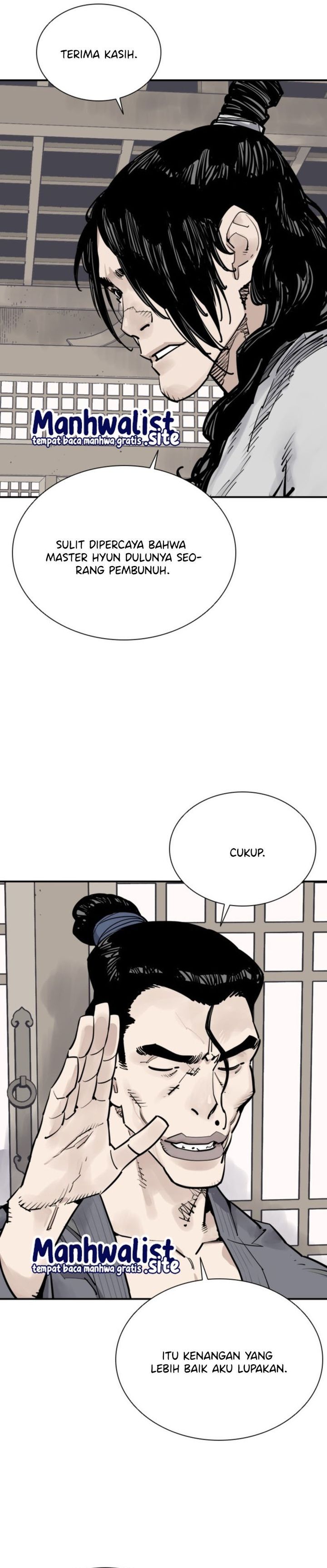 Death God Chapter 115 Halaman 20