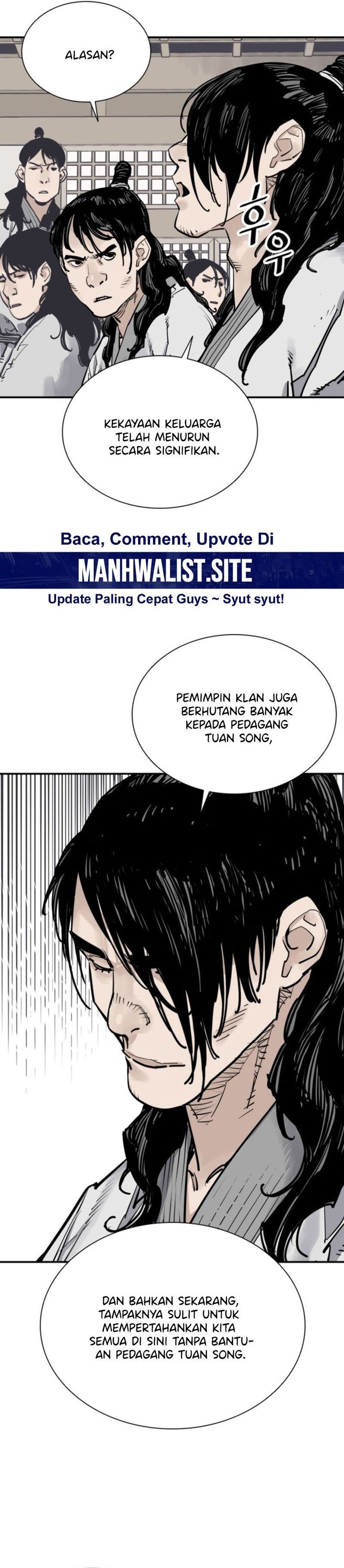 Death God Chapter 115 Halaman 24