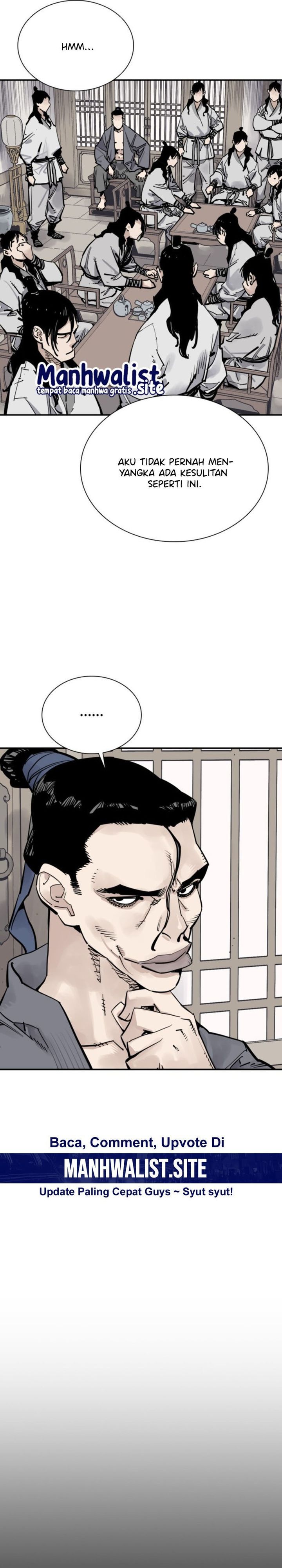 Death God Chapter 115 Halaman 25
