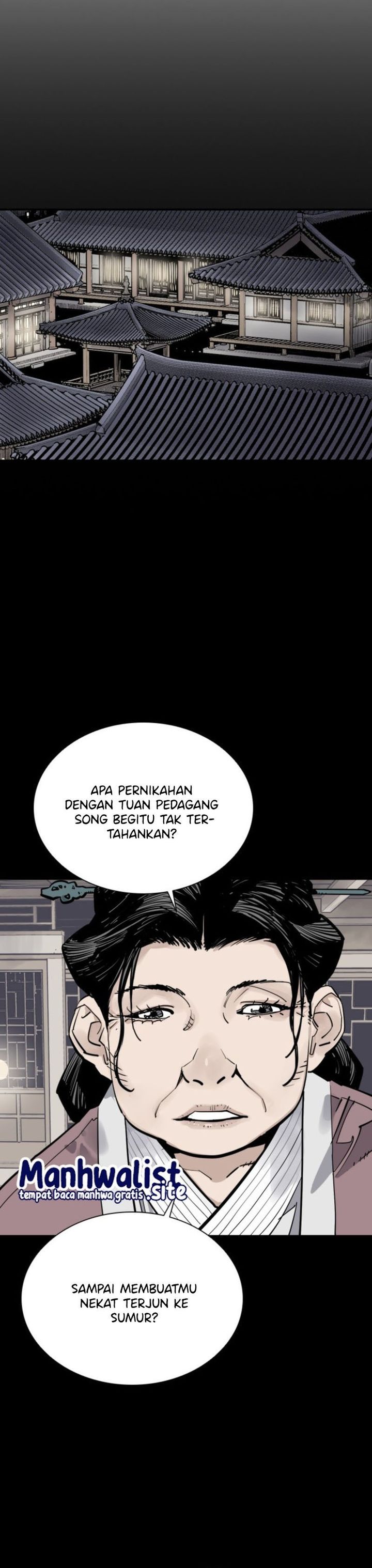Death God Chapter 115 Halaman 26