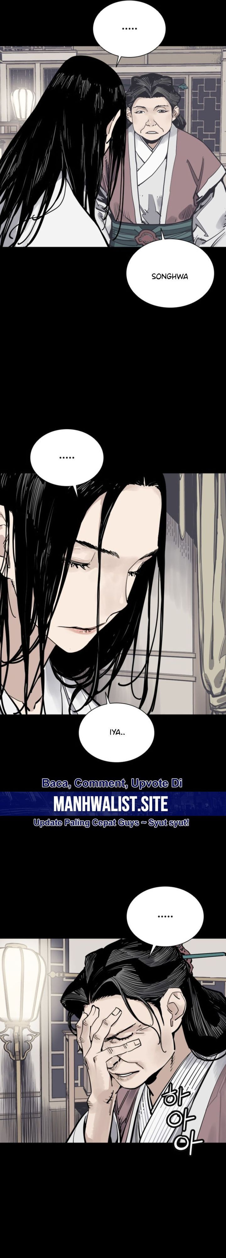 Death God Chapter 115 Halaman 27