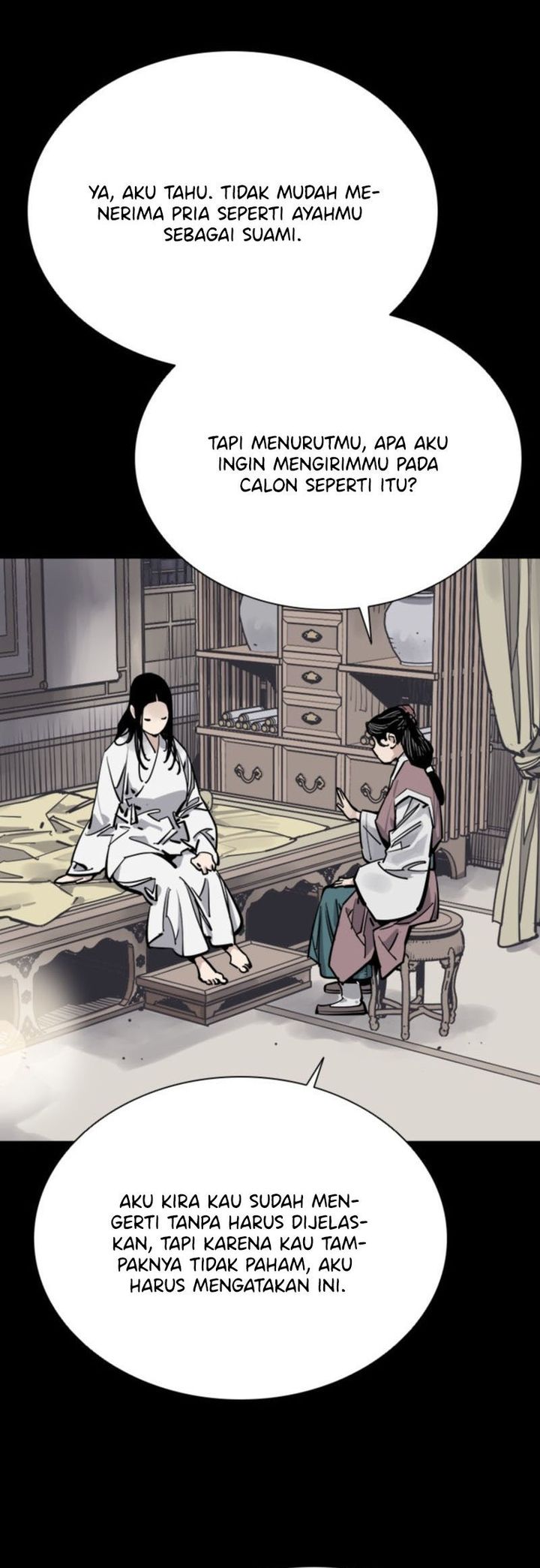 Death God Chapter 115 Halaman 28