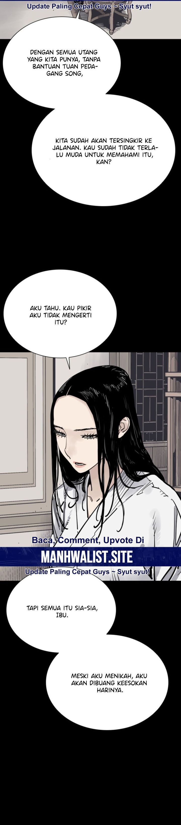Death God Chapter 115 Halaman 30