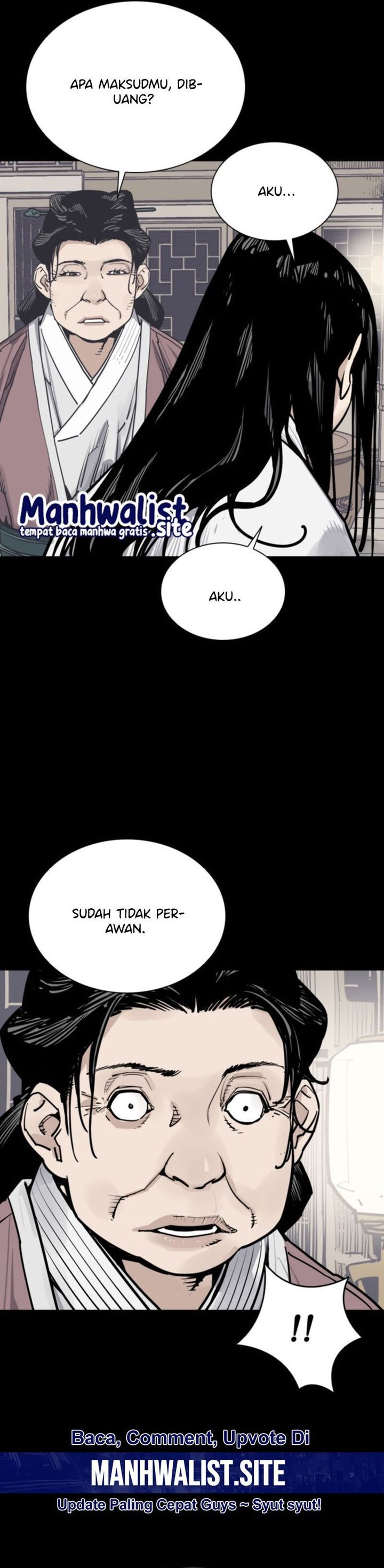 Death God Chapter 115 Halaman 31