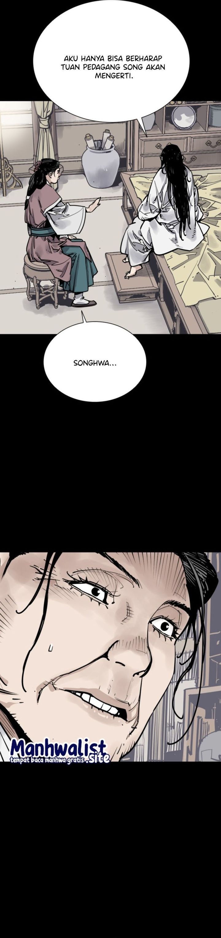 Death God Chapter 115 Halaman 32