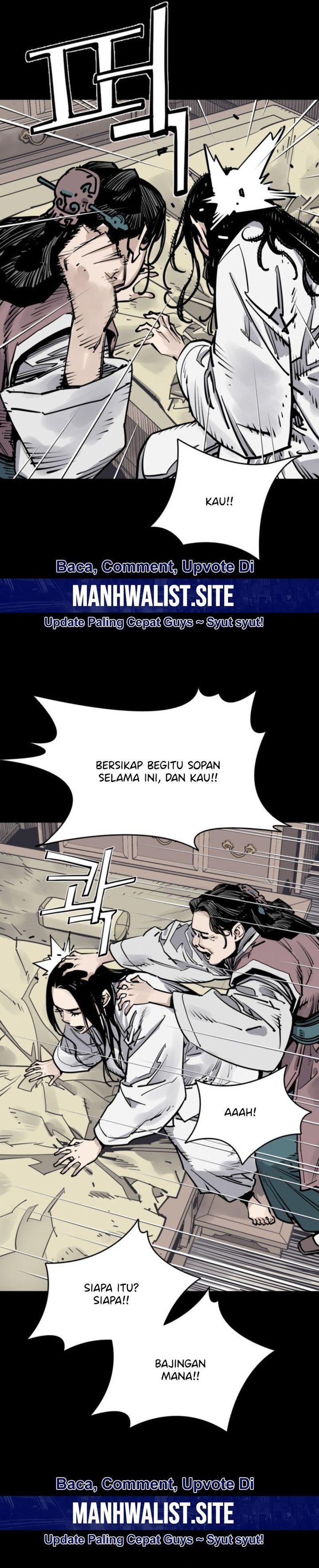 Death God Chapter 115 Halaman 33