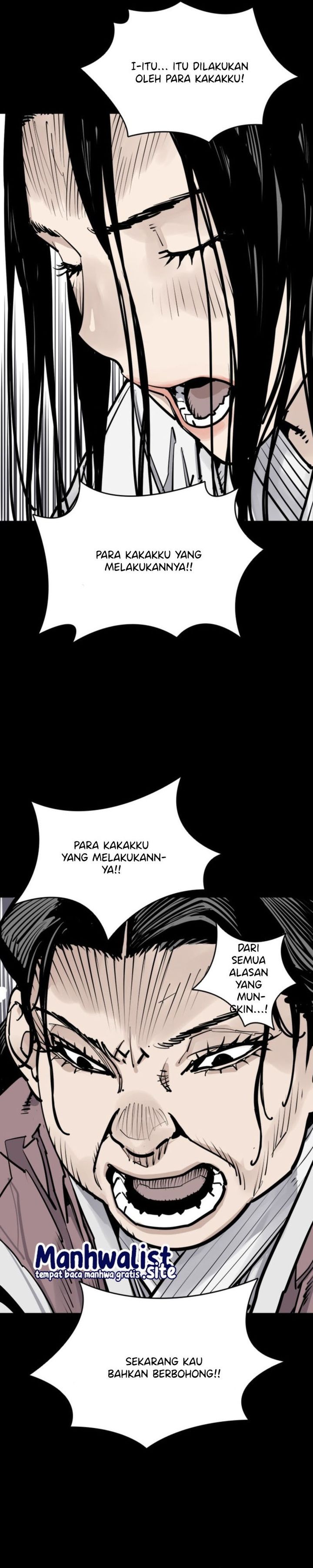 Death God Chapter 115 Halaman 34